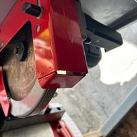 Troncatrice per legno