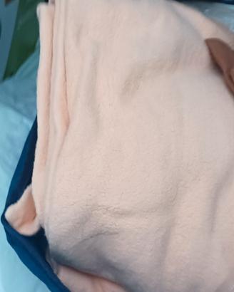 coperta effetto pecora 