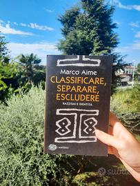 Libro "Classificare, Separare, Escludere" - M.Aime