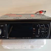 Autoradio Majestic con RDS ed AUX/USB in
