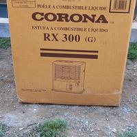 stufa a combustibile liquido