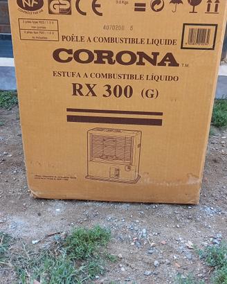 stufa a combustibile liquido