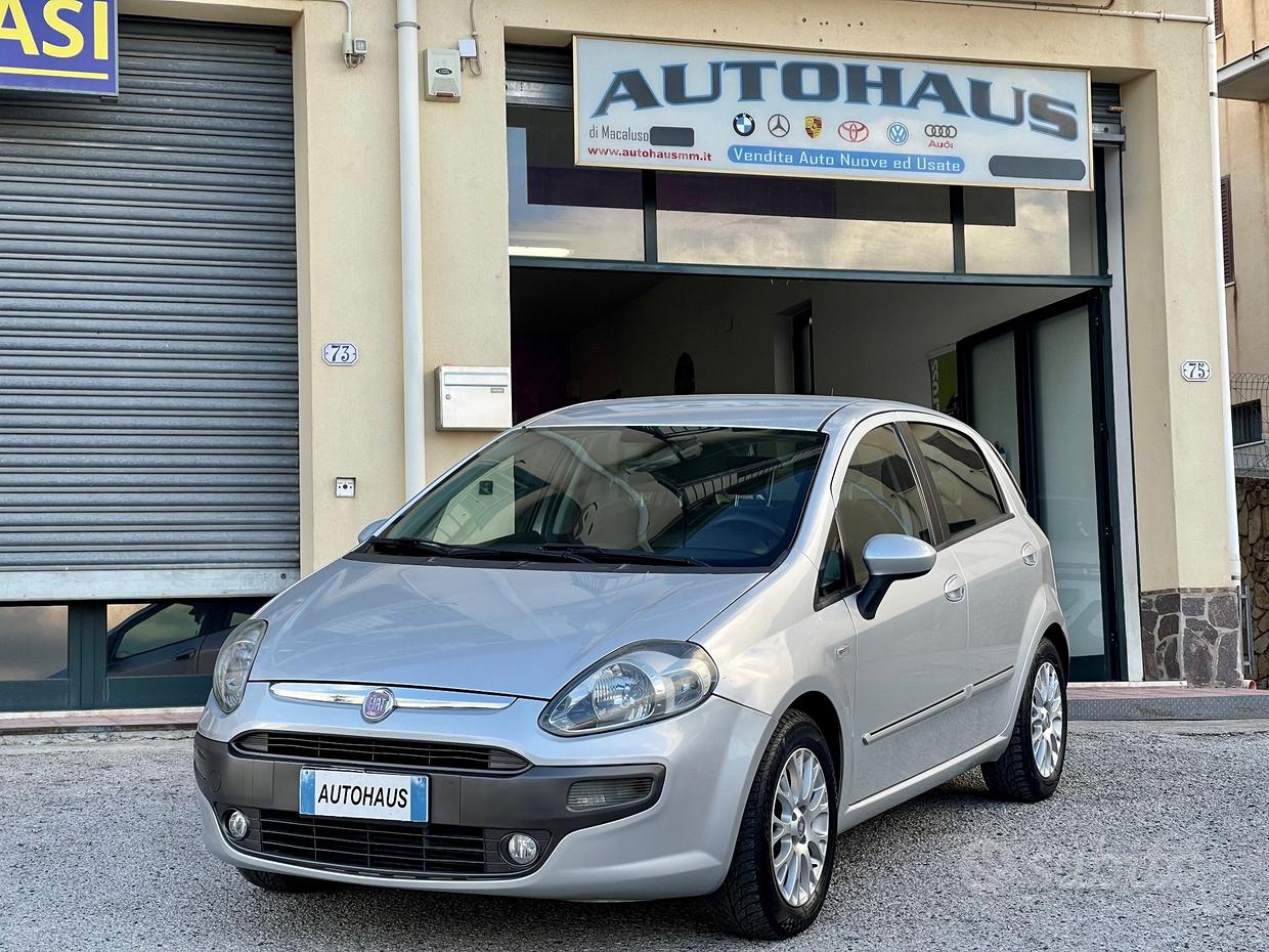 FIAT Punto Evo
