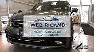 Tiguan 2017 2018 musata frontale