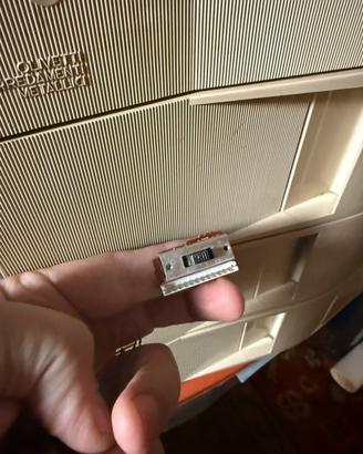 Kenwood ts440s  mod. Vox
