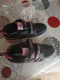 scarpe nuove Canguro da bambina  taglia 34.