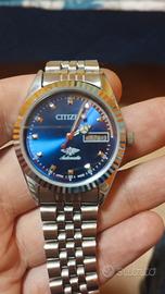 orologio Citizen automatico 21 rubini anni 70 