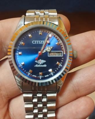orologio Citizen automatico 21 rubini anni 70 