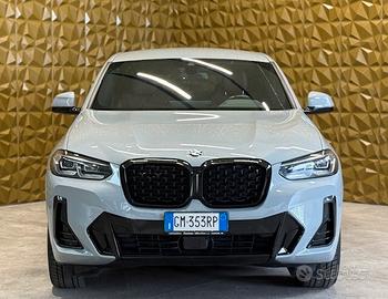 Bmw X4 xDrive20d 48V Msport