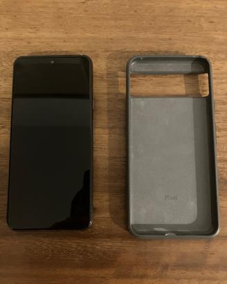 Google Pixel 8 128Gb Nero ancora in garanzia