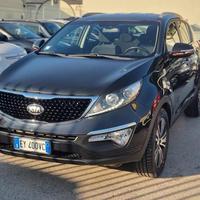 KIA Sportage 1.7 116cv CRDI VGT 2WD Cool
