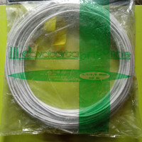 Filo bianco attacca panni biancheria stendino 20m