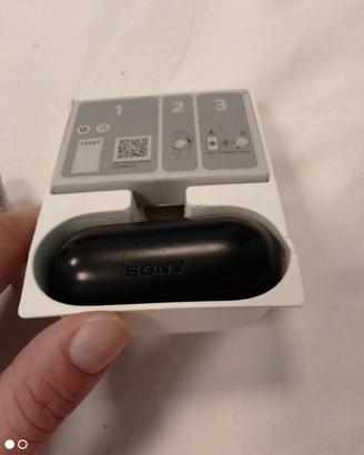 cuffie Sony cancellazione del rumore