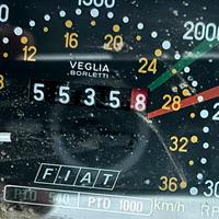 Fiat 80 66 DT completo di forche sigma 4