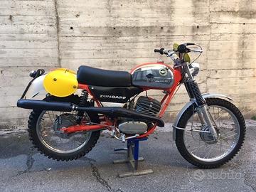 Zundapp mc/gs