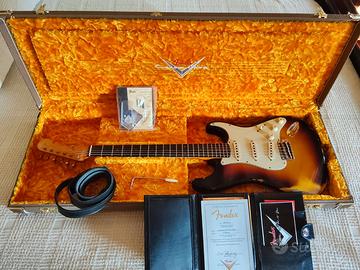 Fender Stratocastr Custom Shop
