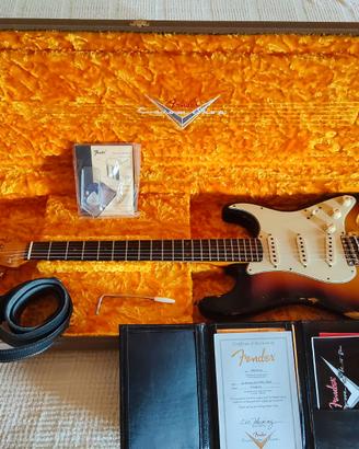 Fender Stratocastr Custom Shop