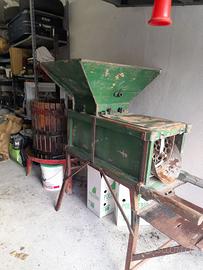 TORCHIO E DIRASPTRICE