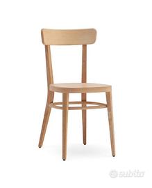 Sedia Milano by Livoni
