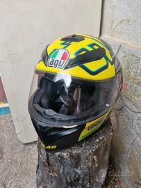 AGV Casco Moto K-3 Sv Valentino Rossi E2205 Top Sp