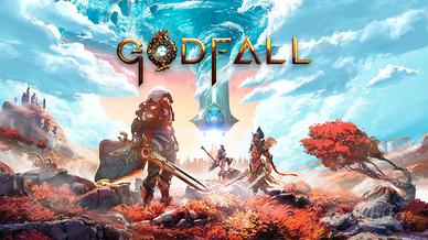 Godfall PS5 Videogioco Italiano Nuovo Sigillato
