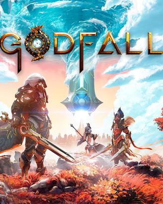 Godfall PS5 Videogioco Italiano Nuovo Sigillato