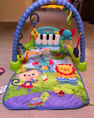 PALESTRINA BABY PIANO 4in1 FISHER-PRICE