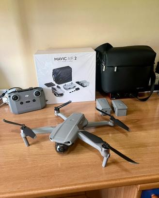 DJI Mavic Air 2 Fly More Combo