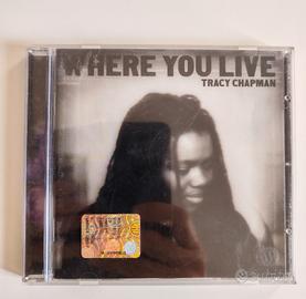 CD Tracy Chapman 