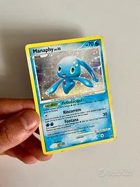 Pokemon Manaphy 8/100 Holo Majestic Dawn