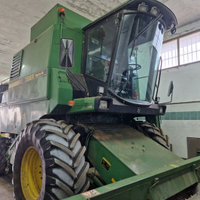 Mietitrebbia JOHN DEERE 1188