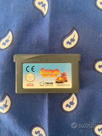 Cocoto kart racer GBA (gameboy advance)