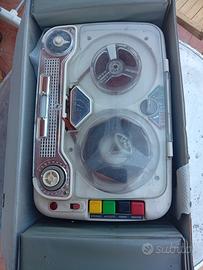 magnetofono a bobine vintage Geloso G.268