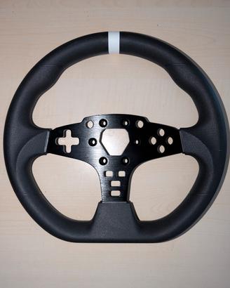 Corona  moza simracing in similpelle Corona ESX