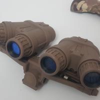 Accessori finti militaria