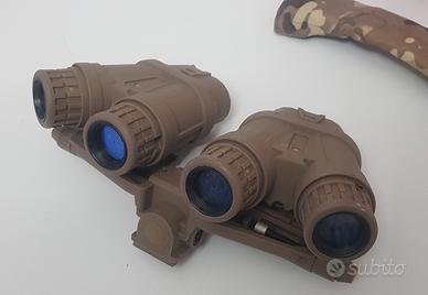 Accessori finti militaria