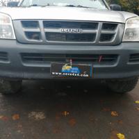 Musata anteriore Isuzu D-Max 2.5 del 2006