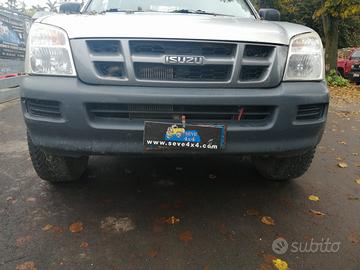 Musata anteriore Isuzu D-Max 2.5 del 2006