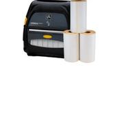 210 rotoli x zebra zq 521 h100 diam 57 f19 75g