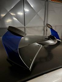 Ali aereodinamiche cbr 1000 rrr dal 2021 al 2025