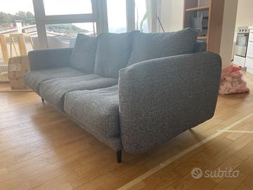 Divano 3 posti stile Ikea
