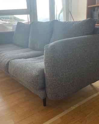 Divano 3 posti stile Ikea