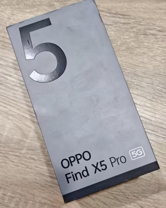 Oppo find x5 pro 256 gb