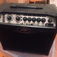 Amplificatore Peavey Vypyr Vip1 Amp + Pedaliera Pe