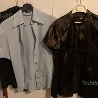 CAMICIE - maniche corte