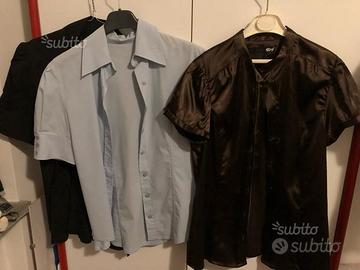 CAMICIE - maniche corte