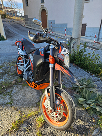 Moto ktm 950 supermoto 20