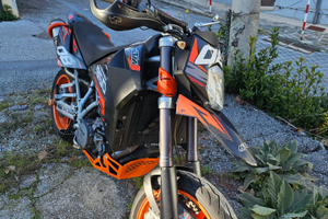 Moto ktm 950 supermoto 20