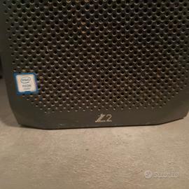 Workstation HP Z2 Tower G4 Intel Xeon 3.5GHz 1