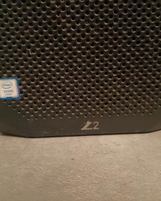 Workstation HP Z2 Tower G4 Intel Xeon 3.5GHz 1